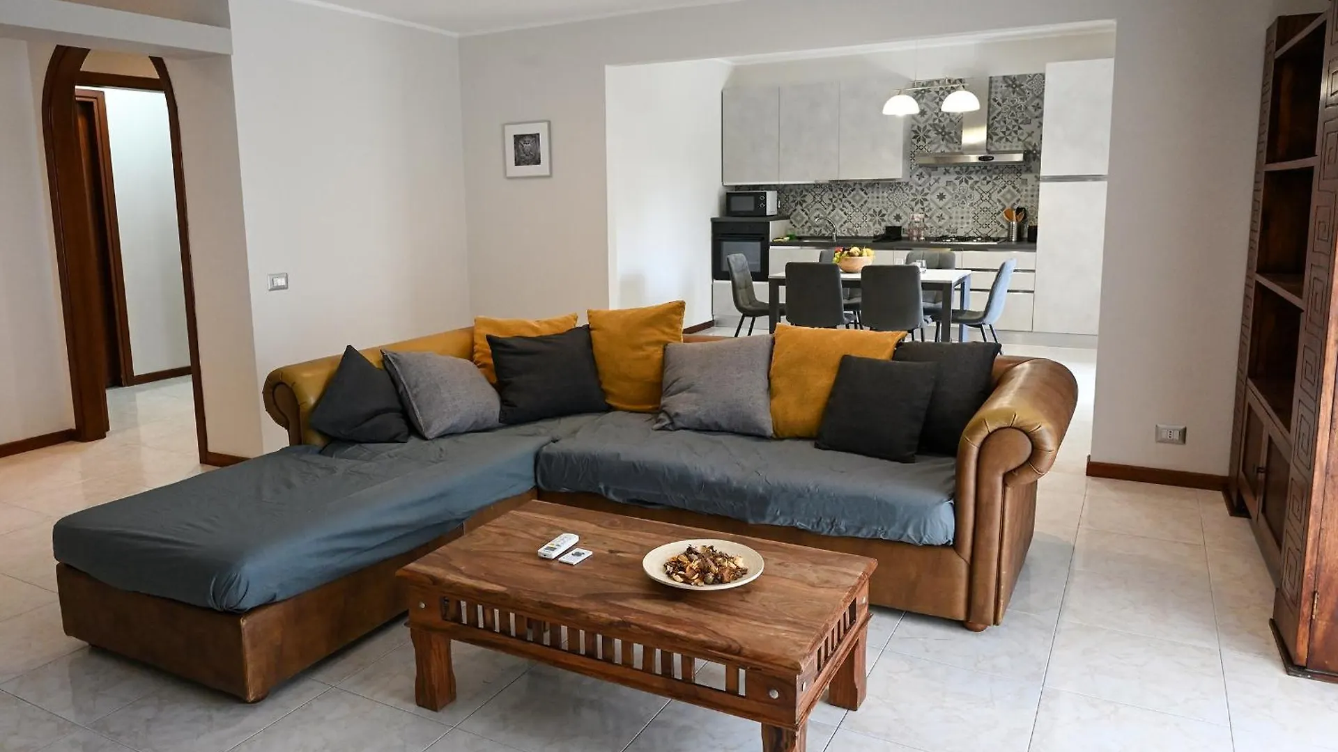 Apartamento Casa Arico Calatabiano