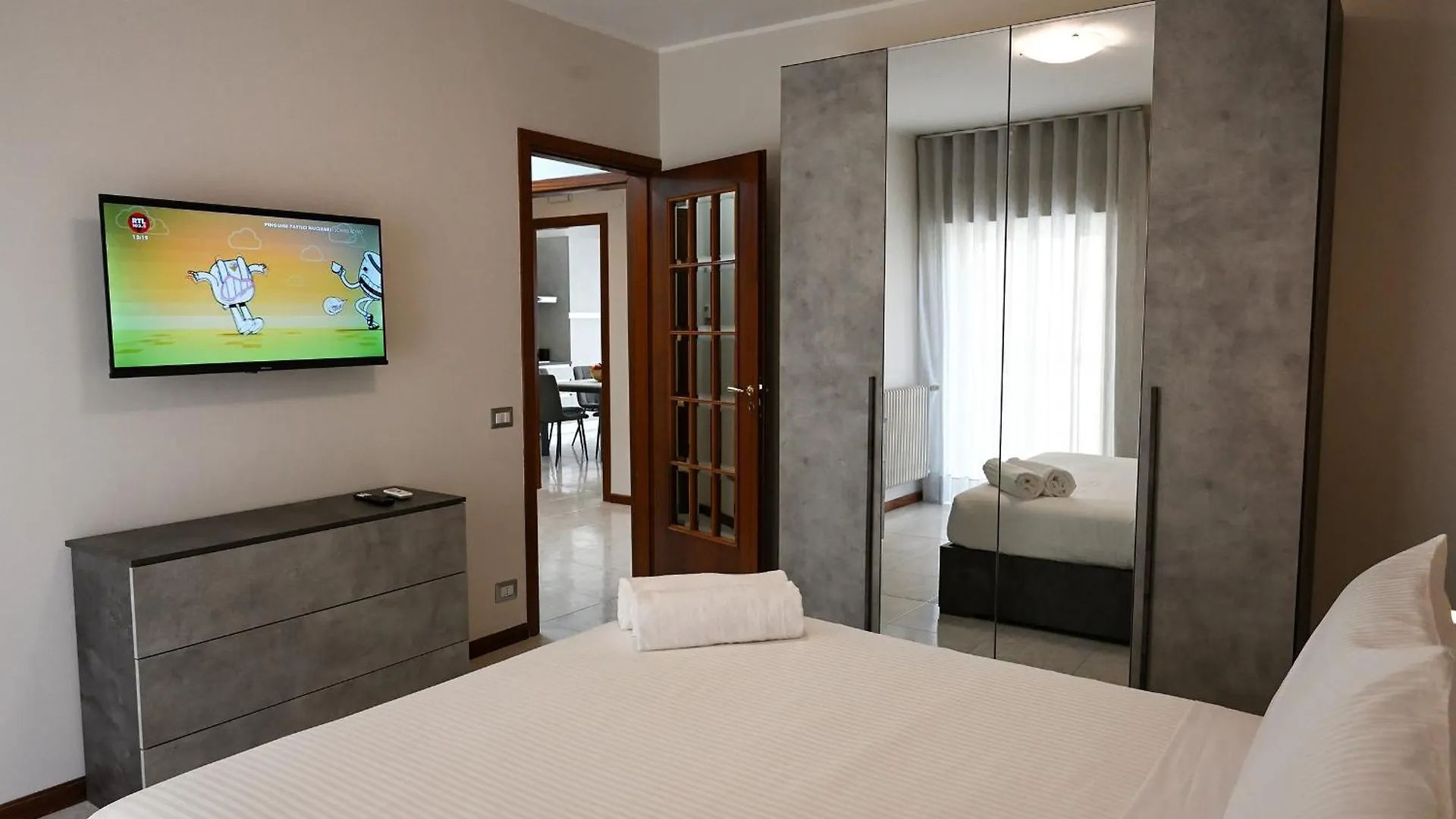 Apartamento Casa Arico Calatabiano